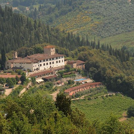 Вілла Fattoria Di Castiglionchio Rosano  Екстер'єр фото
