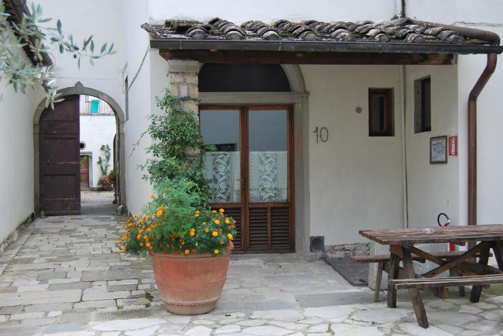 Вілла Fattoria Di Castiglionchio Rosano  Номер фото